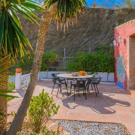 Casa Rocio Y Paloma Vinuela By Ruralidays Villa Eksteriør bilde