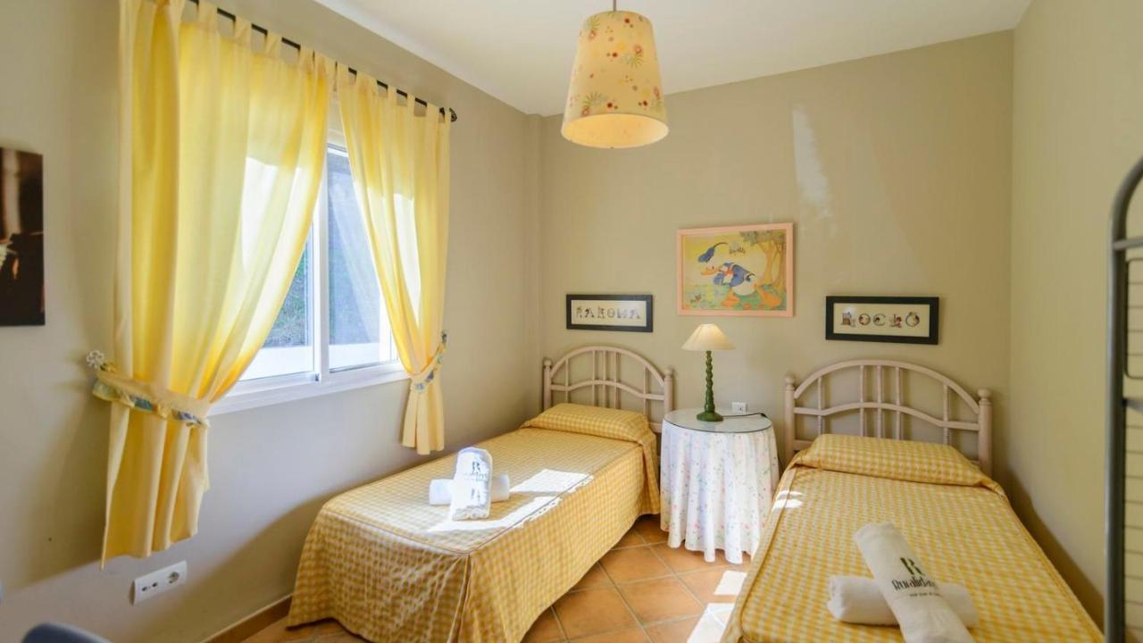 Casa Rocio Y Paloma Vinuela By Ruralidays Villa Eksteriør bilde