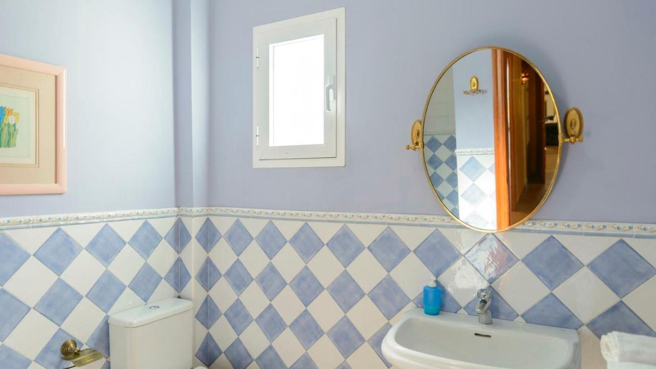 Casa Rocio Y Paloma Vinuela By Ruralidays Villa Eksteriør bilde