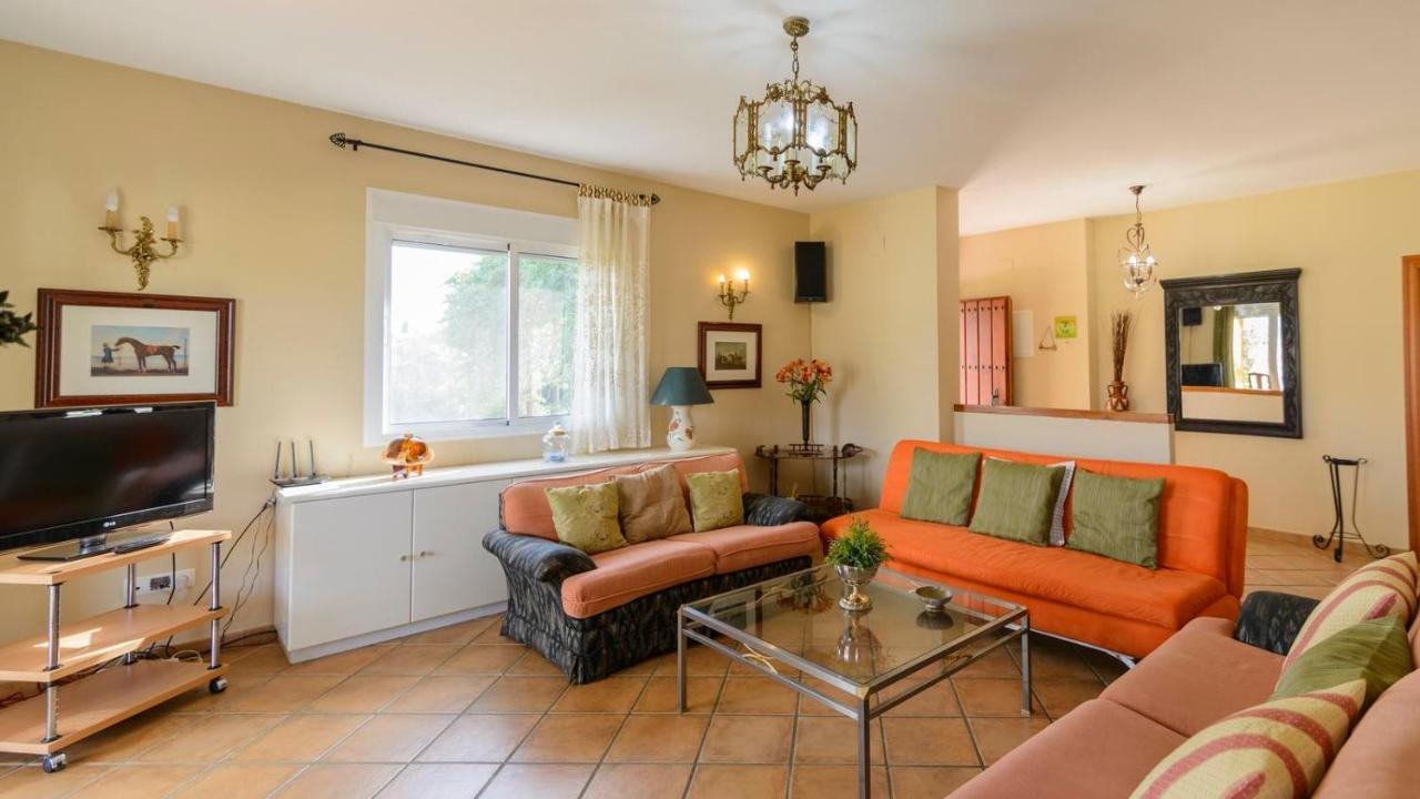 Casa Rocio Y Paloma Vinuela By Ruralidays Villa Eksteriør bilde