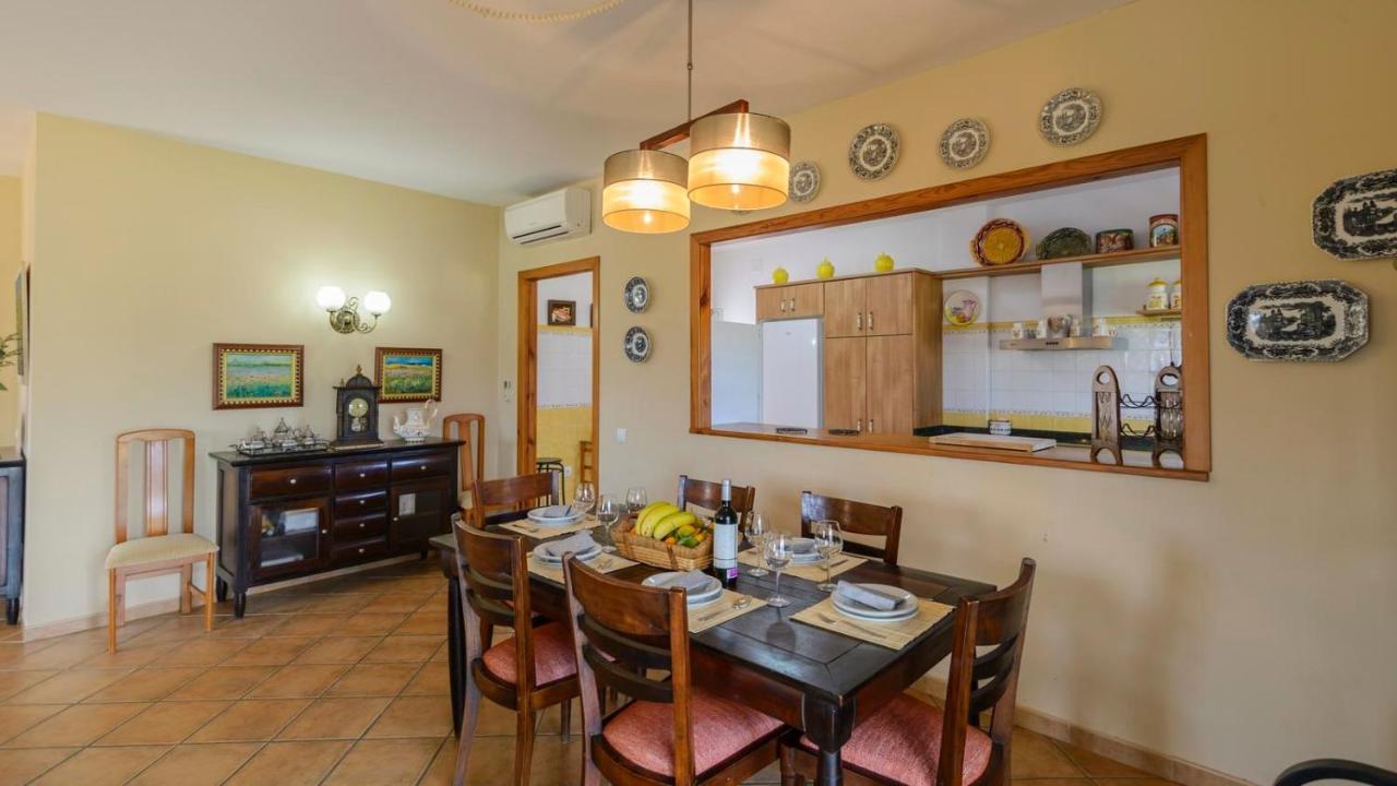 Casa Rocio Y Paloma Vinuela By Ruralidays Villa Eksteriør bilde